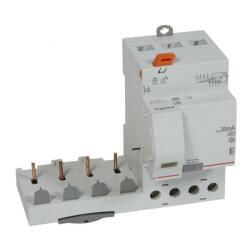 DX3 áramvédő relé 4P 400V~ A 40A 30mA (LEG-410525)
