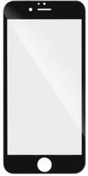Utángyártott Apple iPhone 13 Pro Max, 5D Full Glue hajlított tempered glass kijelzővédő üvegfólia, fekete