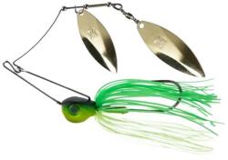 Mustad Spinnerbait MUSTAD Arm Lock 21g, Lime Chartreuse (F.M.ALSBDWLC21)