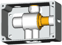 Ideal Standard Termostat individual Ideal Standard Ceraplus pentru amestecarea apei (A3813NU)