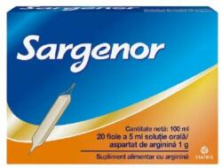 Meda Pharma Germania Sargenor, 20 fiole, Meda Pharma