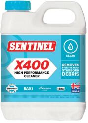 Sentinel Agent de curatare complet pentru sisteme vechi, Sentinel X400, bidon 1L (SENTINELX4001L)