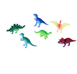 Rappa - Dinoszaurusz 6 darab