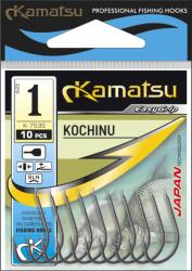 Kamatsu kamatsu kochinu 4 black nickel flatted (513110304)