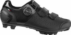Crono CX3 MTB CarboComp 8 BOA Black 45 Pantofi de ciclism pentru bărbați (CX3-23-BK-45)