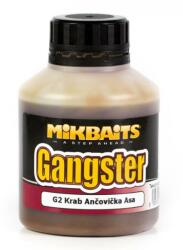 MIKBAITS Gangster g2 booster rák-sardinia asa (olaj eszencia) 250 ml (g-7) - epeca