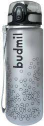 Budmil fehér műanyag kulacs 500 ml (10250001-004233)