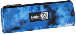 budmil Lessy kék mintás fiú tolltartó (10120077-079233)