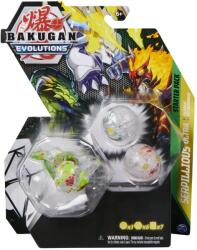 Spin Master Spinmaster: Bakugan Evolutions Serpillious Ultra Starter Pack (Colossus, Neo Dragonoid) (Figurák)