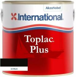 International Toplac Plus Jet Black 750 ml Vopsea barca (642159)