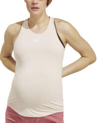 Adidas Maternity Trainings Tanktop Atléta trikó ib8545 Méret L - top4sport