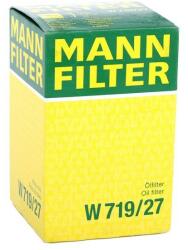 Mann-filter Olajszűrő MANN W719/27