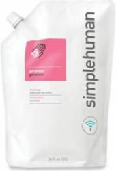 simplehuman CT1018 Geranium hidratáló folyékony utántöltős szappan, virágillatú (1 liter)