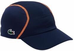 Lacoste Șapcă "Lacoste Tennis Mesh Panel Cap - navy blue/orange