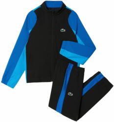 Lacoste Trening tineret "Lacoste Tennis Colourblock Jogger Set - black/blue/blue