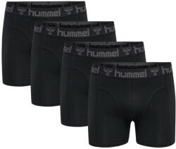 Hummel hmlMARSTON 4-PACK BOXERS Boxeralsók 215796-2042 Méret S (215796-2042)
