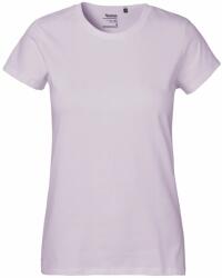 Neutral Női póló Classic organikus Fairtrade biopamutból - Dusty purple | XL (NE-O80001-1000346222)