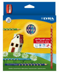 LYRA színesceruza 12db - irodacucc - 4 890 Ft