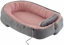 Traeumeland Cuib pentru bebelusi Circles Rose