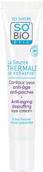 SO’BiO étic La Source Thermale Anti-aging szemkörnyékápoló gél - 15 ml