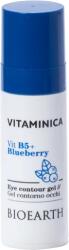 Bioearth VITAMINICA Vit. B5 + Áfonya szemkörnyékápoló gél - 30 ml