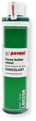 La Pavoni Colorant Alimentar cu Unt de cacao fara E171, Verde, 200 g (LB02SB)