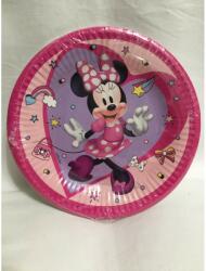  Minnie papír tányér