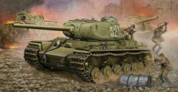 Trumpeter Soviet KV-85 Heavy Tank 1: 35 (01569)
