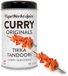 Cape Herb & Spice Tikka Tandori Curry Fűszerkeverék 100gr (CapeHerb&Spice) (6006507005795 11/11/2024)