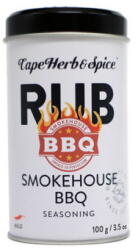 Cape Herb & Spice BBQ Fűszerkeverék, 100gr (CapeHerb&Spice) (6006507007805 07/11/2025 (6+12db))
