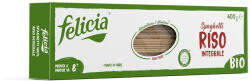 Felicia Bio Bio barnarizs spagetti gluténmentes tészta 250 g - biomenu
