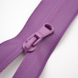 Takoy Fermoar Sarah impermeabil detașabil de 5 mm - mov 75 cm