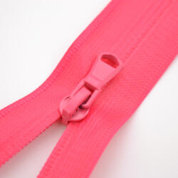 Takoy Fermoar Sarah impermeabil detașabil de 5 mm - fucsia 75 cm