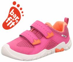 Superfit Pantofi de fete pentru toate anotimpurile Barefit TRACE, Superfit, 1-006031-5500, roz - 30