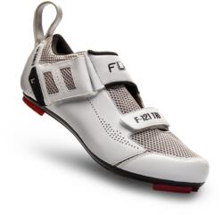 FLR F-121 Triatlon országúti cipő [fehér, 43]