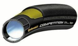 Continental tömlős gumiabroncs kerékpárhoz 28x25mm Competition fekete/fekete, Skin