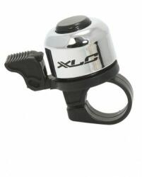 XLC kerékpár csengő mini ezüst DD-M01