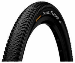 Continental MTB gumiabroncs kerékpárhoz 37-622 Double Fighter III 28x1 3/8x 1 5/8 fekete/fekete - dynamic-sport