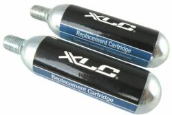 XLC Pumpa XLC CO2-cserepatron szett, 2x16g PU-M03