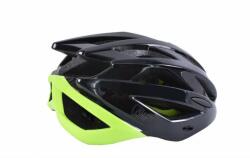Safety Labs Juno kerékpáros sisak [fényes fekete-piros, 58-61 cm (L)]