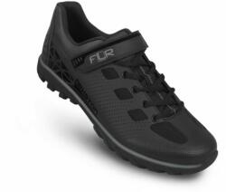 FLR Rexston MTB cipő [fekete-szürke, 41]