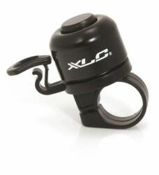 XLC kerékpár csengő mini fekete DD-M06