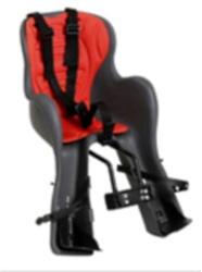 HTP design gyerekülés előre kiki cs202t sötét szürke/piros htp