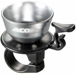 Acor ABE-2803 kávéscsésze kerékpár csengő (ezüst)