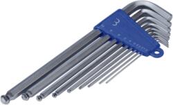 BBB Cycling BTL-118 imbuszkulcs készlet kerékpárhoz HexSet 9 darabos