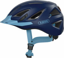 ABUS kerékpáros városi sisak Urban-I 3.0, In-Mold, core blue, S (51-55 cm)