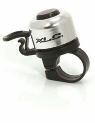 XLC kerékpár csengő mini ezüst DD-M06