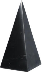  Sungit, magas piramis, 8x8 cm alapú, 17 cm magas (gajmpirsu8)