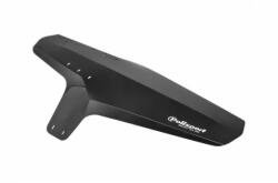 Polisport sárvédő első vagy hátsó MUD SLIM, fekete