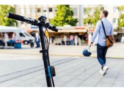 ABUS lakattartó Alarm Bracket - Alarmbox-hoz, hátlappal - dynamic-sport
